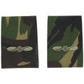 La genuina bucle del ejército británico bucle de la tela líder de aviones insignia militar