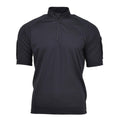 Camiseta de la policía funcional británica genuina Camisa de ropa activa transpirable