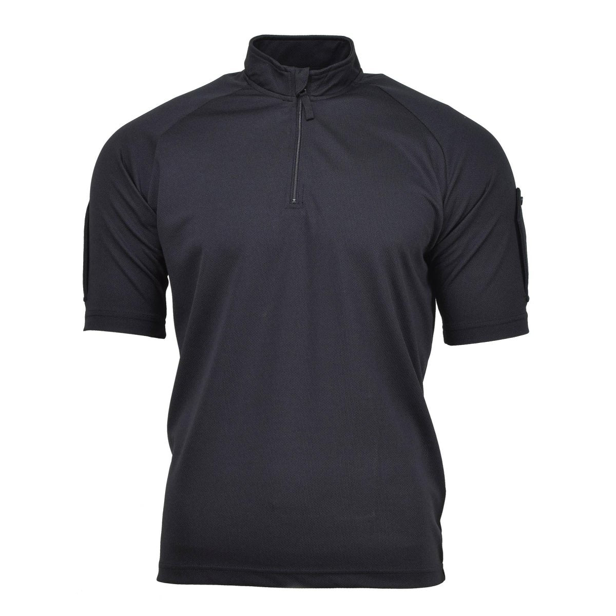 Camiseta de la policía funcional británica genuina Camisa de ropa activa transpirable