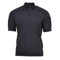 Camiseta de la policía funcional británica genuina Camisa de ropa activa transpirable