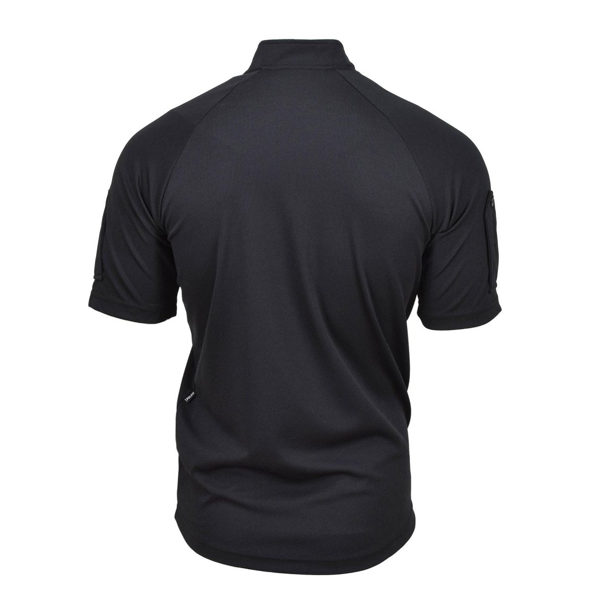 Camiseta de la policía funcional británica genuina Camisa de ropa activa transpirable