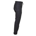 Pantalones de policía metropolitanos genuinos de la policía impermeable al aire libre Pantalones negros