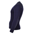 Genuino británico Militar Militar Blue Body Bodywarmer Wool Jumper Commando Commando