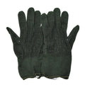 Guantes militares británicos genuinos tejidos nomex tácticos resistente a la mano de la mano