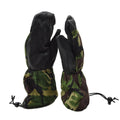 Guantes de camuflaje DPM Guantes de camuflaje DPM Guantes de camuflaje de Camuflaje DPM.