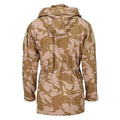 Jaqueta militar británica genuina British Smock Resistente a la parka con capucha a prueba de viento NUEVO