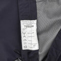 Pantalones genuinos de la policía británica Pantalones de clima húmedo impermeable al aire libre Azules