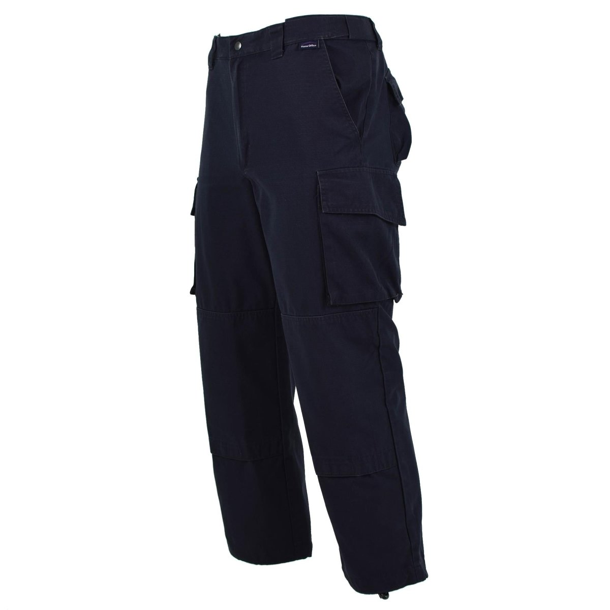 Genuino Policía Británica Ripstop pantalones Azules de pantalones