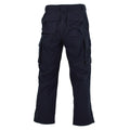 Genuino Policía Británica Ripstop pantalones Azules de pantalones