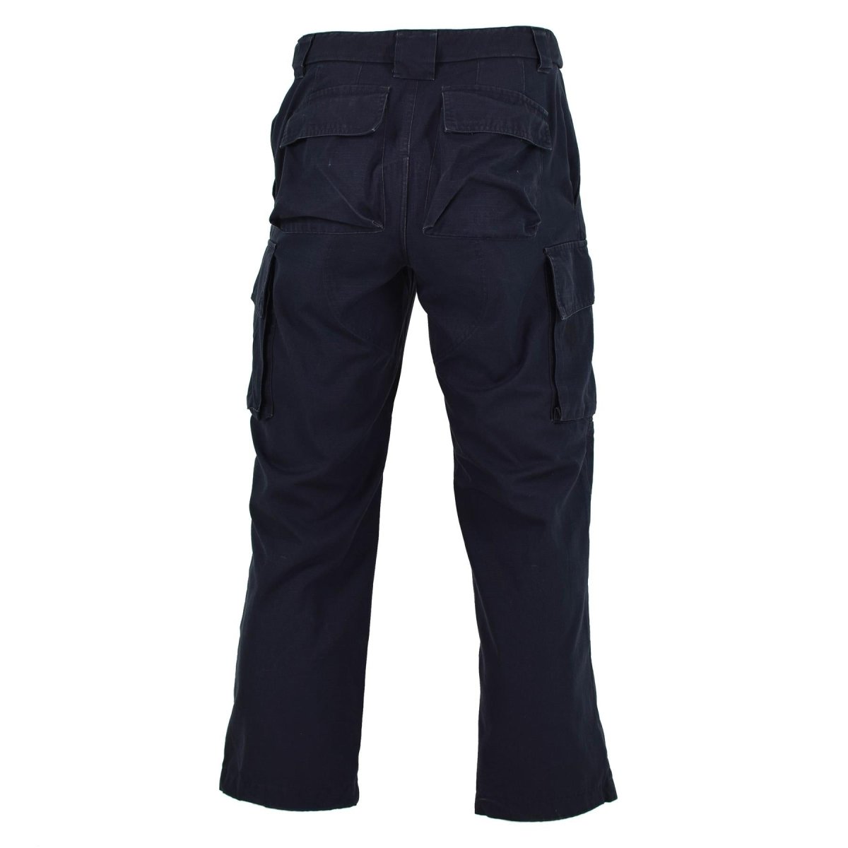 Genuino Policía Británica Ripstop pantalones Azules de pantalones