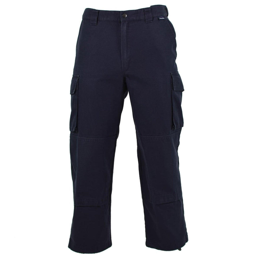Genuino Policía Británica Ripstop pantalones Azules de pantalones