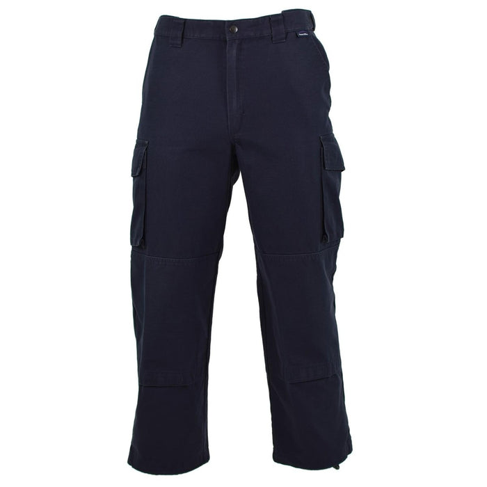 Pantalones ripstop genuinos de la policía británica pantalones azules excedentes - GoMilitar