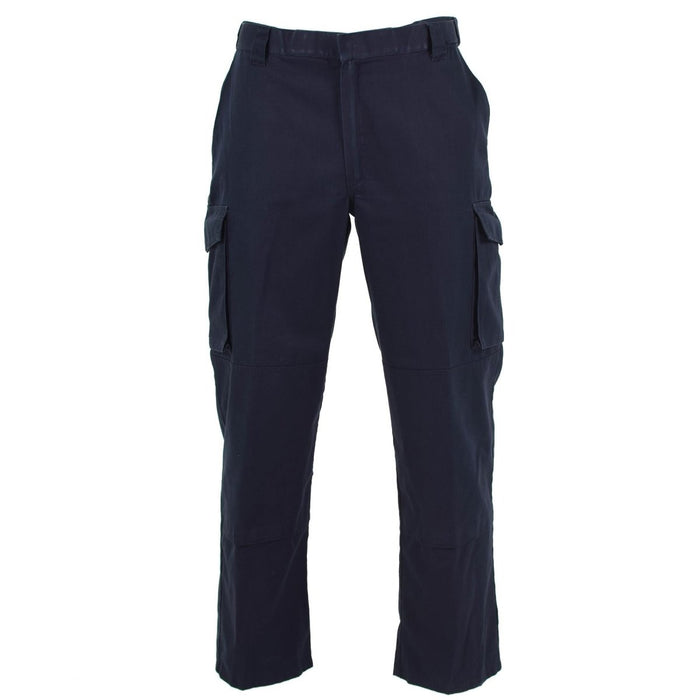 Pantalones de policía británicos genuinos pantalones de uniforme azul excedente militar ligero - GoMilitar