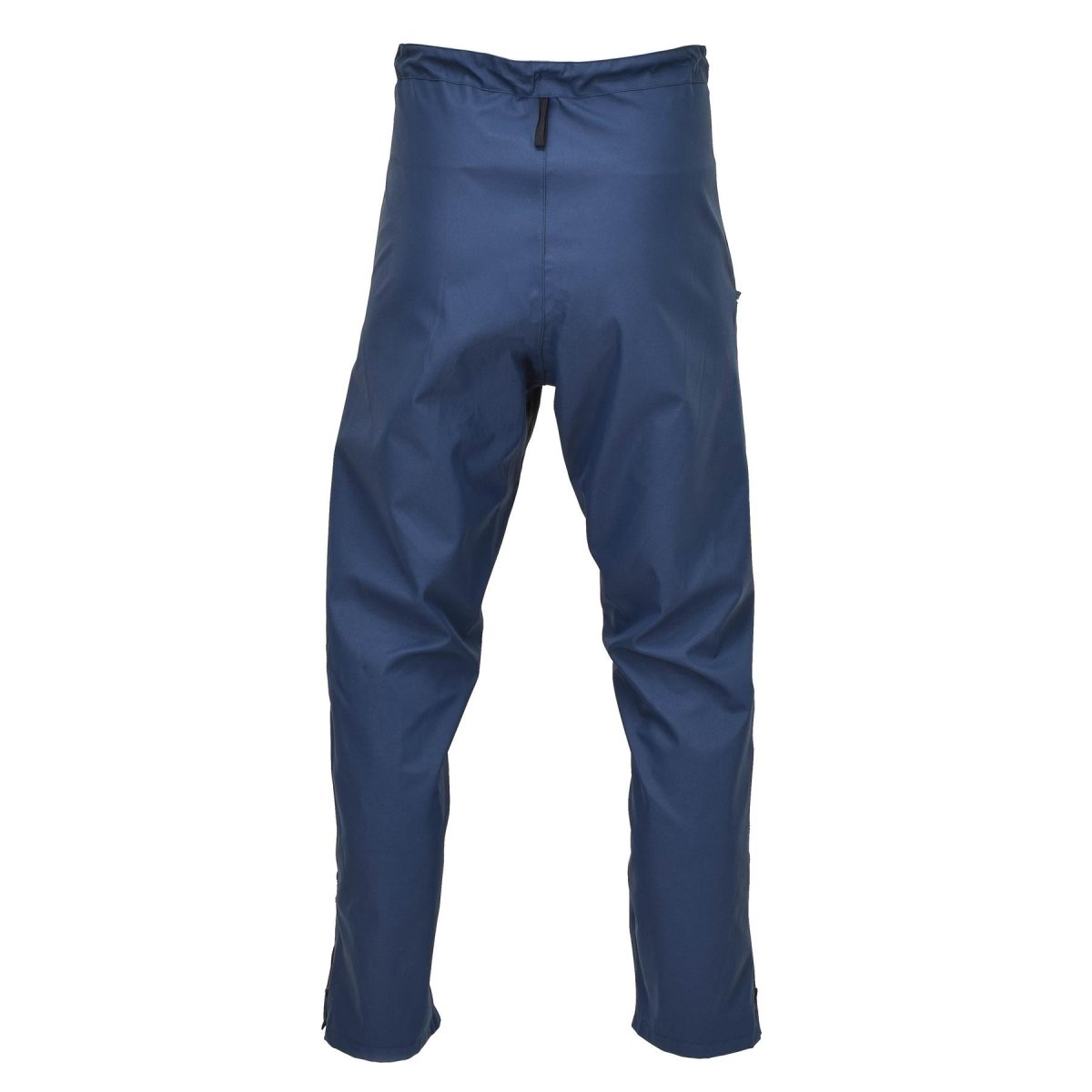 Genuinos pantalones MVP británicos Pantalones impermeables Royal Air Forces Pantalones de lluvia Azul