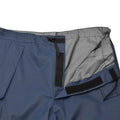 Genuinos pantalones MVP británicos Pantalones impermeables Royal Air Forces Pantalones de lluvia Azul