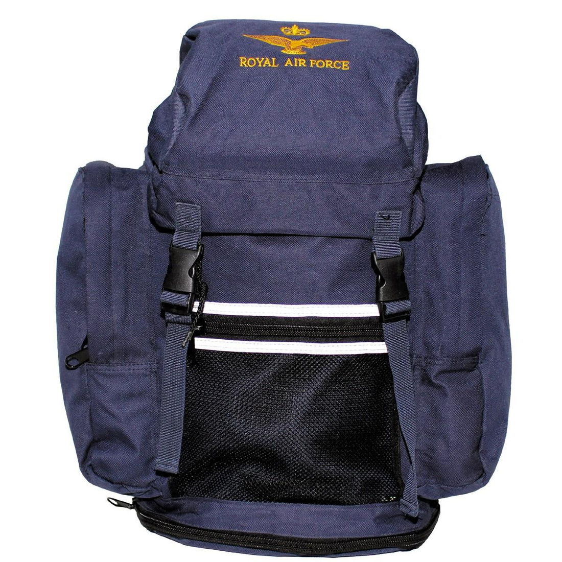 Geruino British Royal Air Force Backpack 30 Liters Durable Camping Senderismo Day Pack