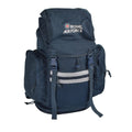 Geruino British Royal Air Force Backpack 30 Liters Durable Camping Senderismo Day Pack