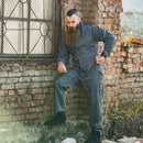 Genuine British Royal Air Forces coverall uniform issue boiler men suit Blue - GoMilitar