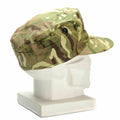 Genuino británico Reino Unido Ejército Flaps Cap MTP Camuflage Military Hat Multicam