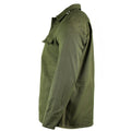 Genú de la chaqueta de campo del ejército búlgaro Bdu Olive OD Camiseta Combate militar