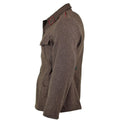 Genuina chaqueta del ejército búlgaro lana de lana militar uniforme uniforme gris gris