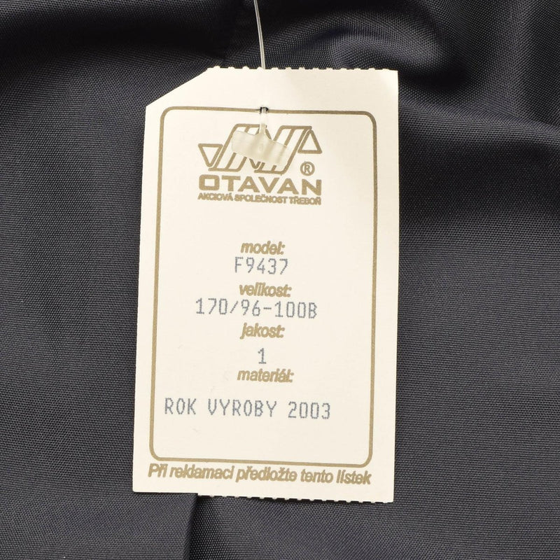 Botones de plata azuleal genuino botones plateados chaqueta de blusa militar casual nuevo