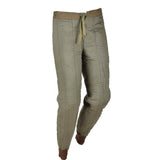 Pantalones de revestimiento del ejército checo genuino m60 revestimiento de pantalones térmicos excedente militar nuevo