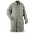 Genuino Combate Militar del Ejército Checo M60 CAPA CABEZA CARDE DE CAMPO PARTA Long Long