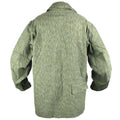 Genuino Combate Militar del Ejército Checo M60 CAPA CABEZA CARDE DE CAMPO PARTA Long Long