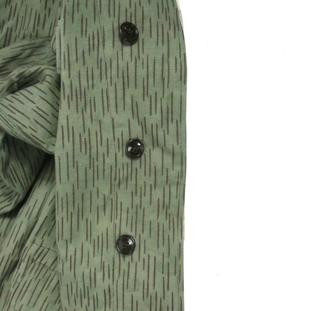 Genuino Combate Militar del Ejército Checo M60 CAPA CABEZA CARDE DE CAMPO PARTA Long Long