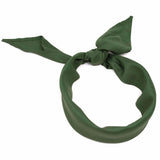 Genuina república checa bandana liviano cz bufanda de primeros auxilios nuevos nuevos