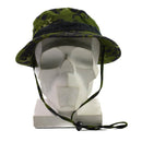 original danish military boonie summer hat m84 camo