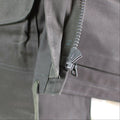 Jacket de combate del ejército danés Genuino M71 Dinamarca Gray Grey Field Excedente Nuevo