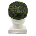 Genuino del ejército danés Capitán Militar M84 Flecktarn Camo Jungle Sombrero de verano