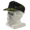 Genuino del ejército danés Capitán Militar M84 Flecktarn Camo Jungle Sombrero de verano