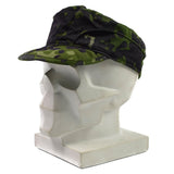 Genuino del ejército danés Capitán Militar M84 Flecktarn Camo Jungle Sombrero de verano