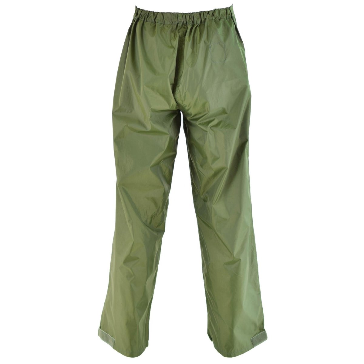 El verdadero ejército danés de los pantalones de clima húmedo de los pantalones de lluvia impermeables Dinamarca