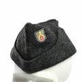 Genuine danés del ejército danés Cap Combat de campo militar Combat Garrison Cap de 1950