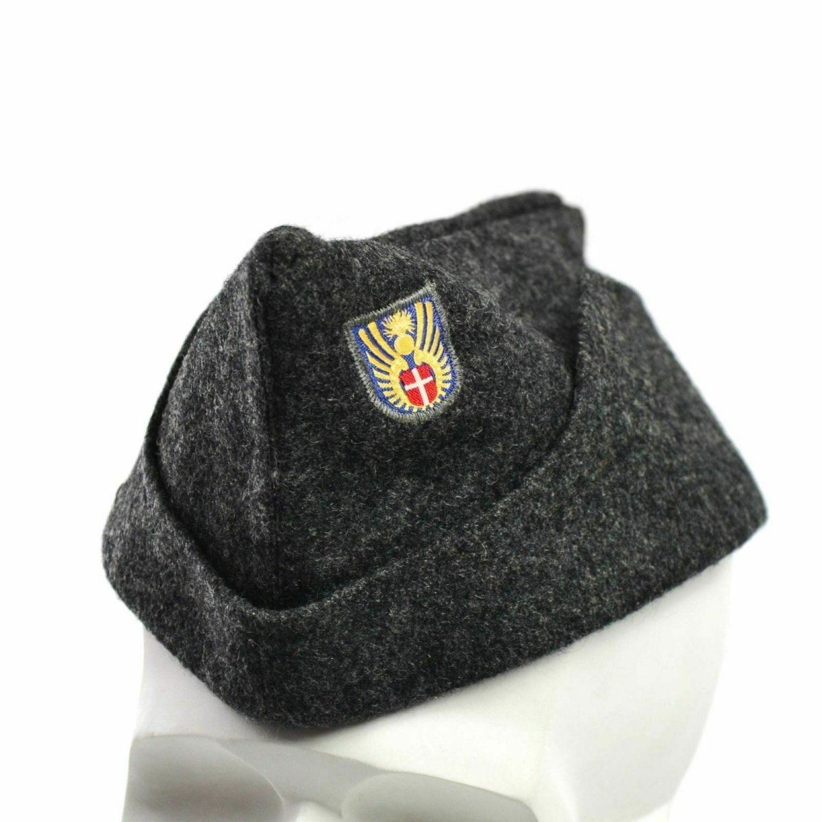 Genuine danés del ejército danés Cap Combat de campo militar Combat Garrison Cap de 1950