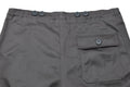 Pantalones de trabajo grises del ejército genuino Danés M71 Pantalones de cintura ajustable NUEVO NUEVO