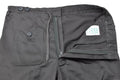 Pantalones de trabajo grises del ejército genuino Danés M71 Pantalones de cintura ajustable NUEVO NUEVO