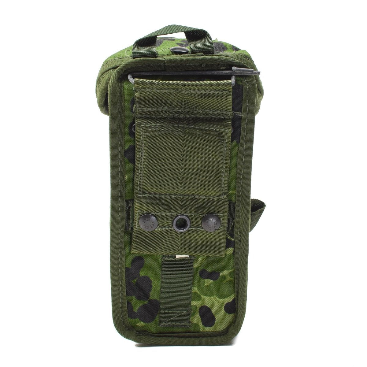 Camuflaje danés de camuflaje danés LMG Magazine Bouch Belt Belt Belt Atchment
