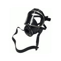 Panorama de draging genuino Nova Face Mask Firefighter Gas Full Respirator Negro