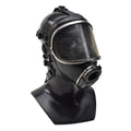Panorama de draging genuino Nova Face Mask Firefighter Gas Full Respirator Negro