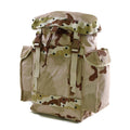 Genuine holandés mochila del ejército DPM CAMO Combat Rucksack 35L Tactical Daypack Nuevo