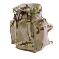 Genuine holandés mochila del ejército DPM CAMO Combat Rucksack 35L Tactical Daypack Nuevo