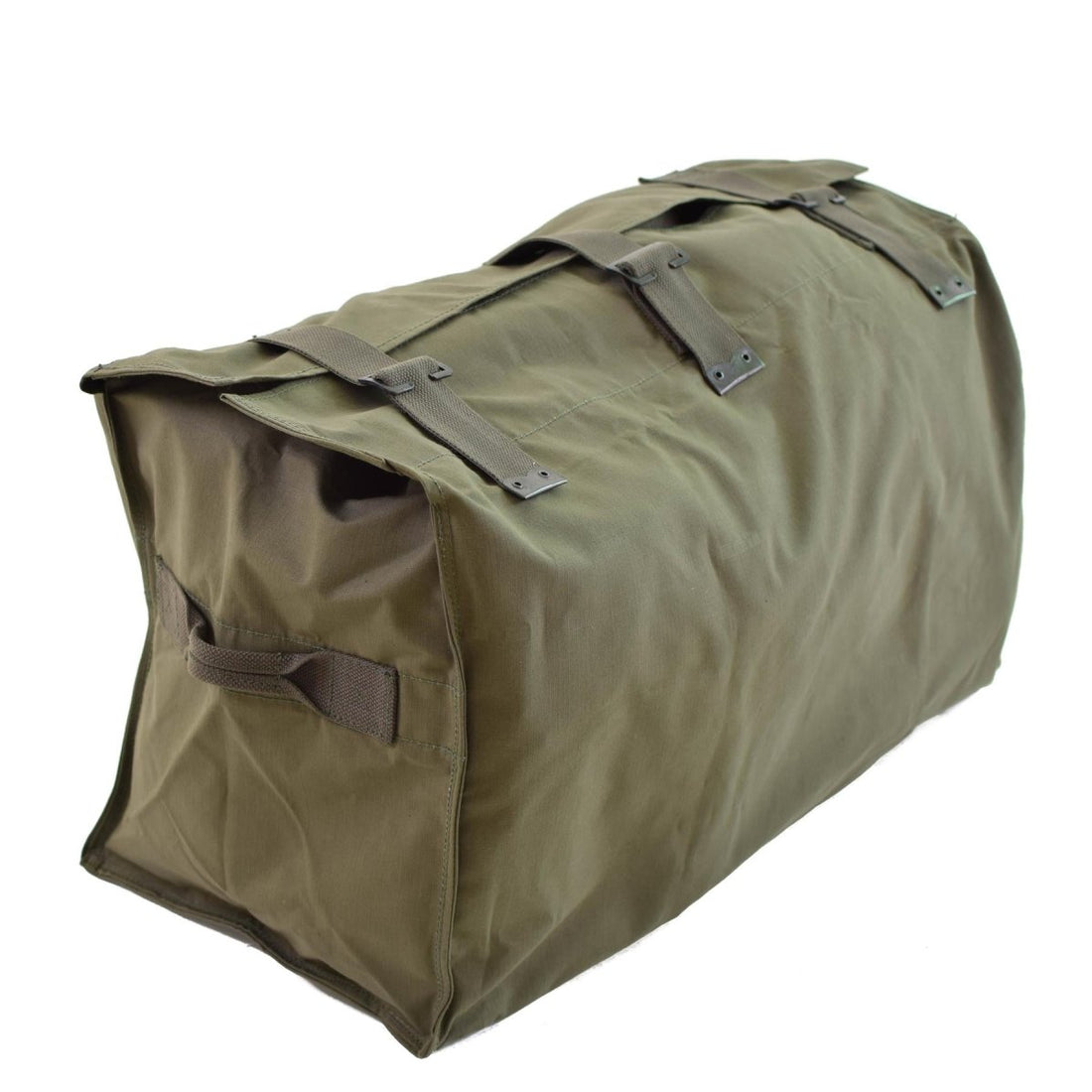 Genuine holandés Bolsa de la manta del ejército Pack Pack Pack Duffel Sack NATO NUEVO