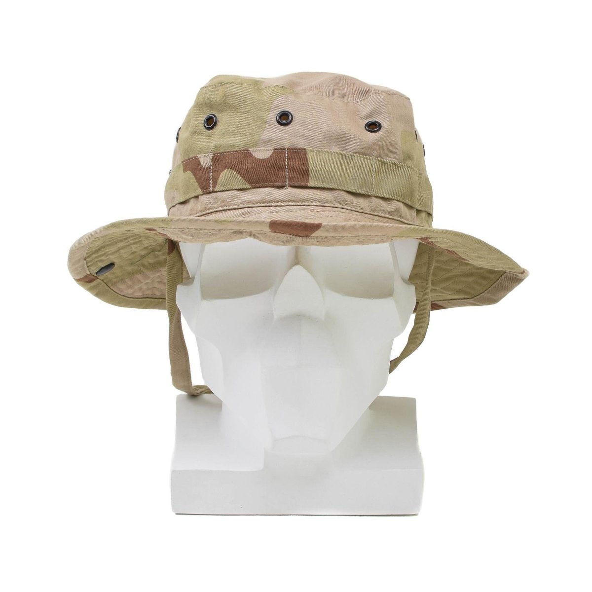 Hombo de ejército holandés genuino DPM Camuflaje del desierto Gat de verano Brima de camuflaje