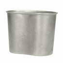 genuine Dutch military cup stainless steel with butterfly handle