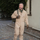 Genuine Dutch army coverall flame-resistant aramid jumpsuit military surplus - GoMilitar